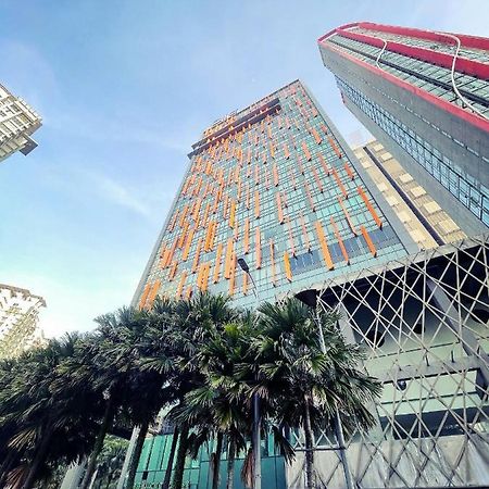 Q Damansara By Trillionz Hotell Petaling Jaya Eksteriør bilde