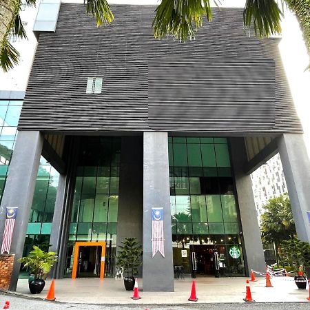 Q Damansara By Trillionz Hotell Petaling Jaya Eksteriør bilde