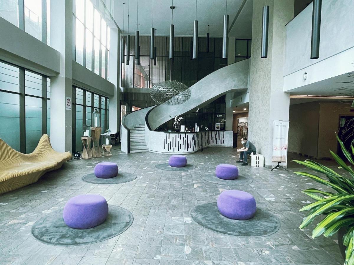 Q Damansara By Trillionz Hotell Petaling Jaya Eksteriør bilde