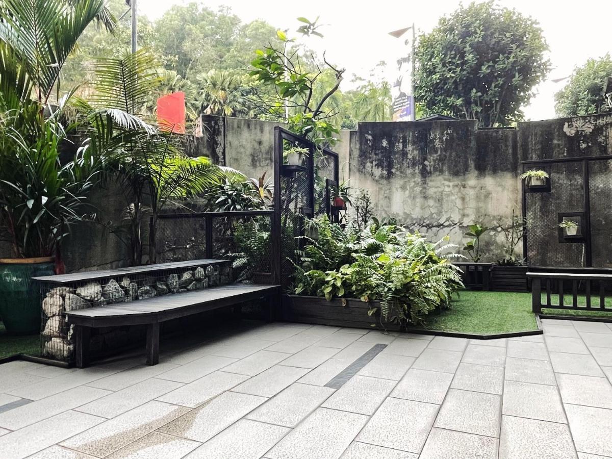 Q Damansara By Trillionz Hotell Petaling Jaya Eksteriør bilde