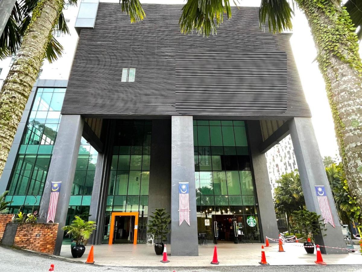 Q Damansara By Trillionz Hotell Petaling Jaya Eksteriør bilde